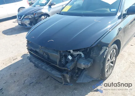 2024 Volkswagen Jetta 1.5T S from USA, damaged, VIN 3VW5M7BU2RM017666